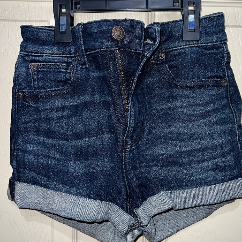American Eagle shorts size 0